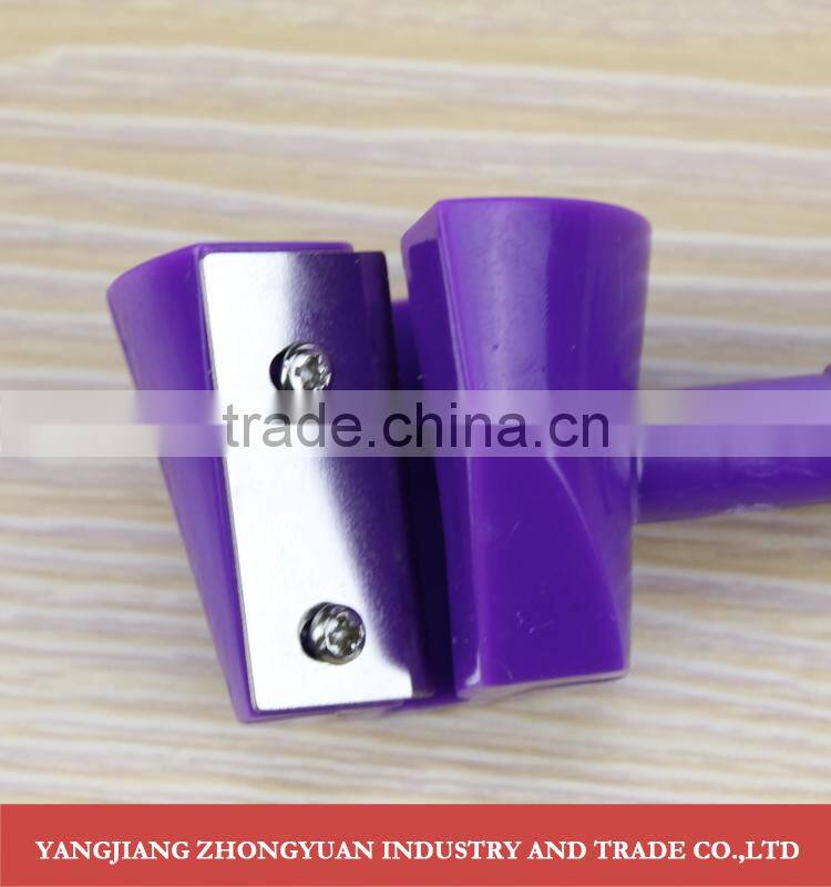 New products kitchen gadget 2015 plastic vegetable carrot peeler