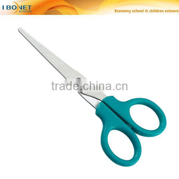 S71045 6-1/4" New cheap paper cutting stainless steel student scissors