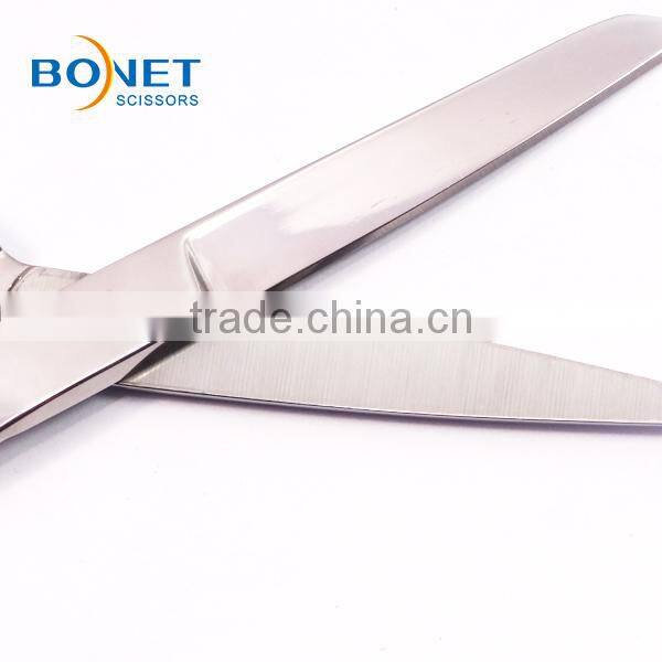 S15007P CE certificated 7" fully S/S dressmaker shears Professional scissors