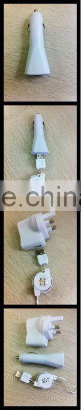 Complete iPhone ,iPad Charger Kit