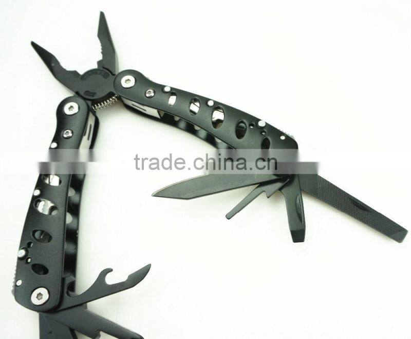 91007 9-in-1 Multifunction Folding Pliers