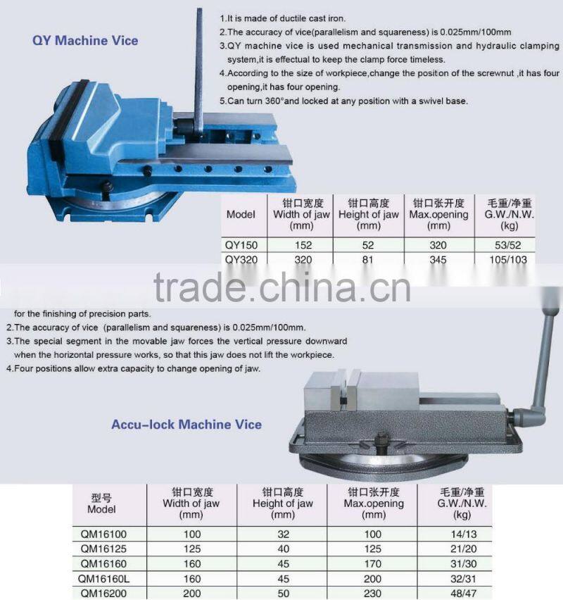 MACHINE VICE, hydraulic power machine vice, drilling machine vice, milling machine vice, precision machine vice, angle vice
