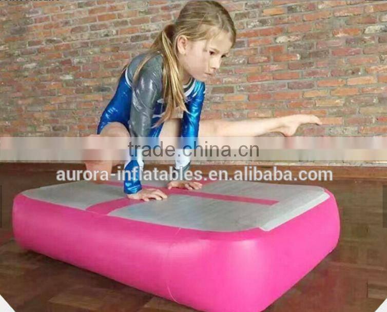 Hot Sale Small Home Air Track Inflatable Air Tumble Track For Kids Gym Training