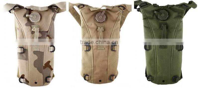 High Density waterproof Nylon Material New style small wholesale water tactical backpack