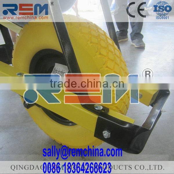 heavy duty wheel barrow WB7805P with PU wheel