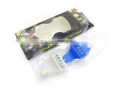 3 LED V4 Fiets Lamp Silicone Set 2DLG Bicycle Light