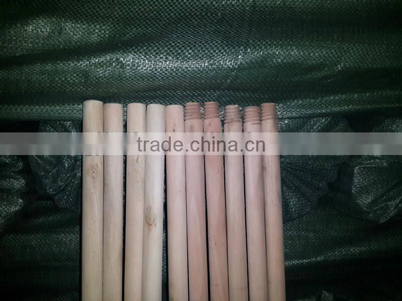 Plastic brush guangxi wooden pole made in China