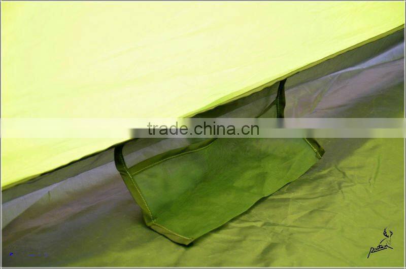 4-5 man single automatic camping tent,pop up hiking tent