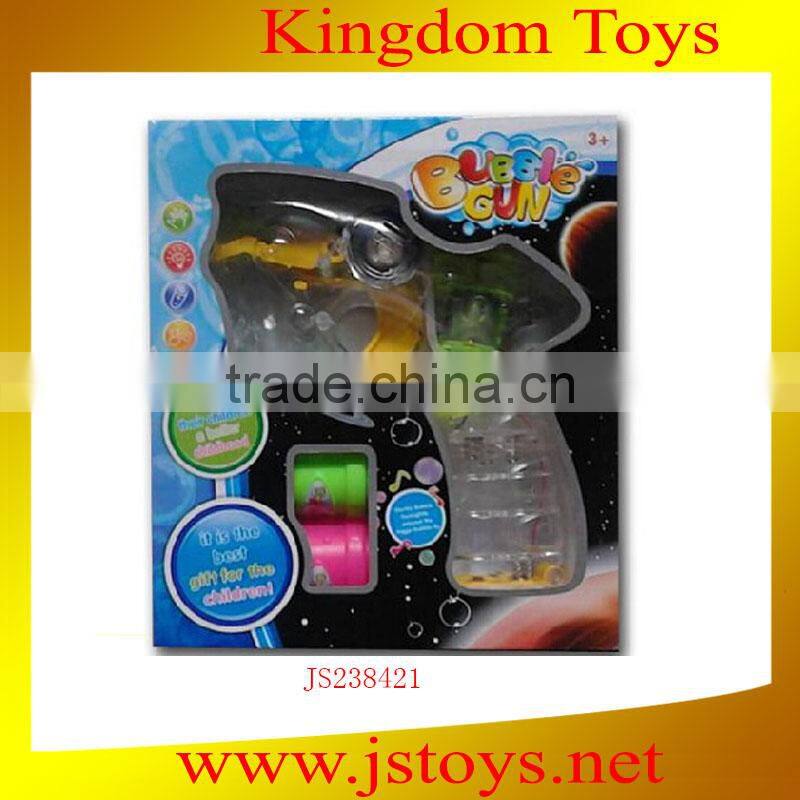 auto bubble gun