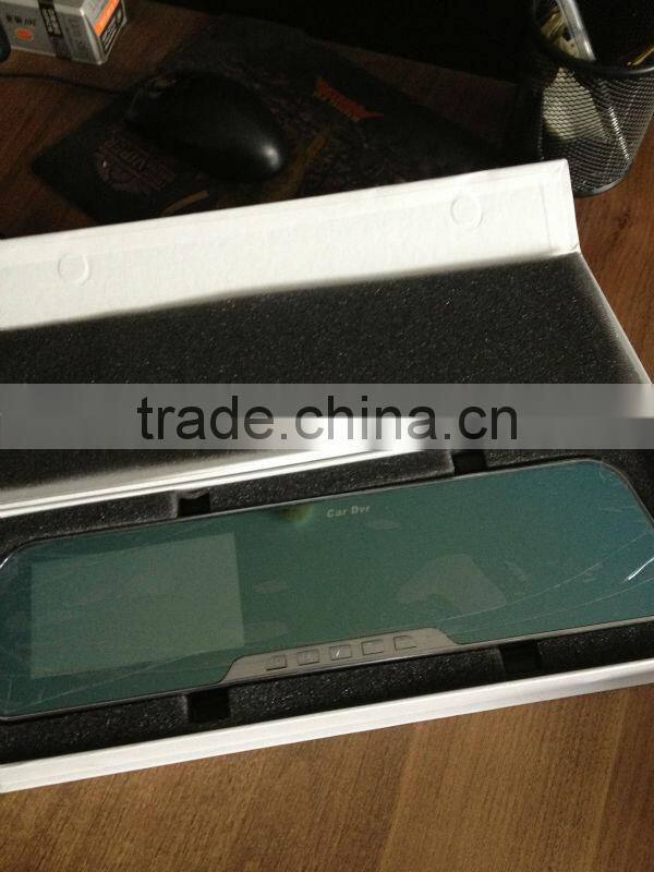 multifunctional road safety guard / New design road safety recorder/ car black box hd with loop video recording