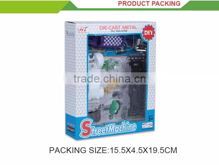 Best sale racing diy game diecast model miniature metal toy cars