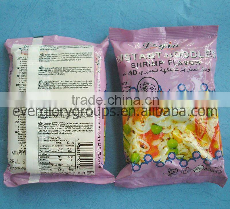 Ramen instant