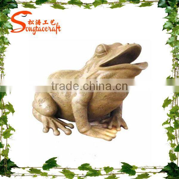 New design artificial statue customized garden decoration artificial statue