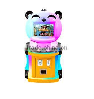 2017 DianFu Taiji Panda Capsule and lottery Game Machine For Sale