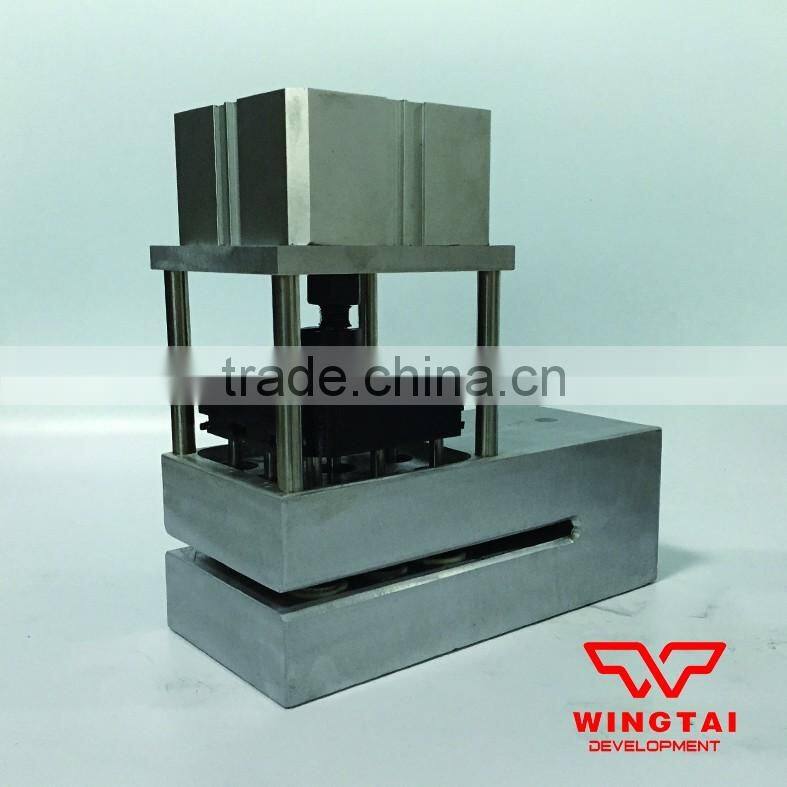 Hole Pneumatic Punch Machine for Grape Bag