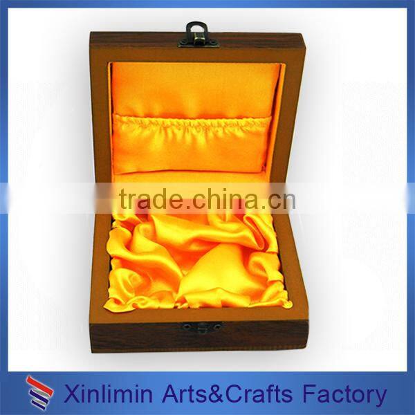 Luxury design chocolate box with clear lid