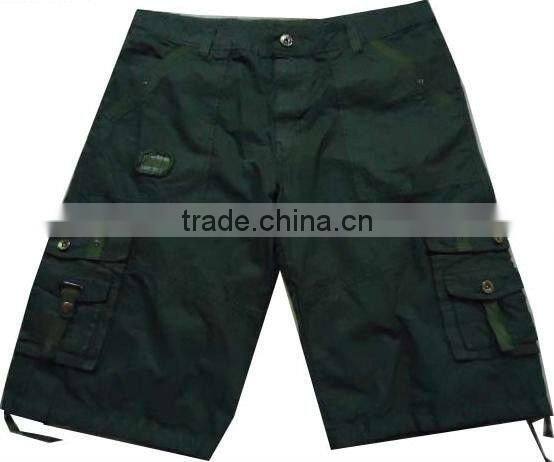 BGN-1065-1066 Mens bermuda cargo shorts