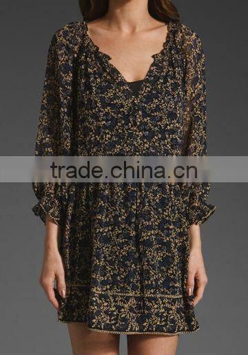 12DR111 LINED FRONT BUTTON DRESS FASHIONABLE,NEW DESIGN DRESS