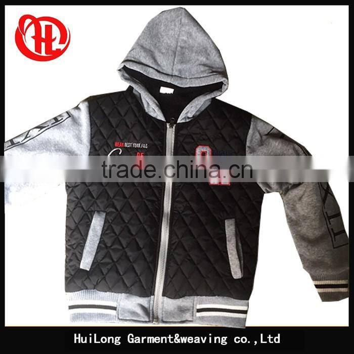 stock kids jacket sports boys' coats clthoes wholesale children fleece jackets