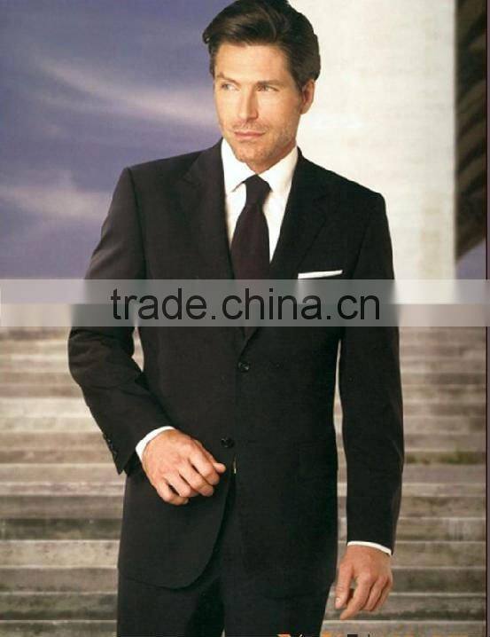 2014 new arrival custom made man suit