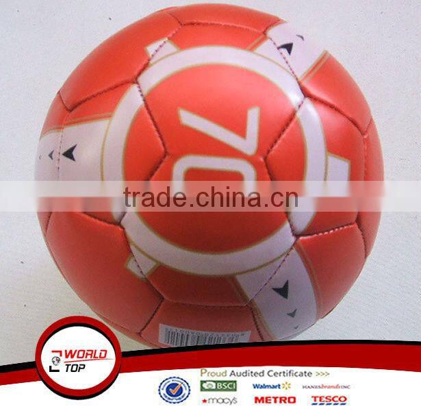 High quality Size5 PU soccer ball, football