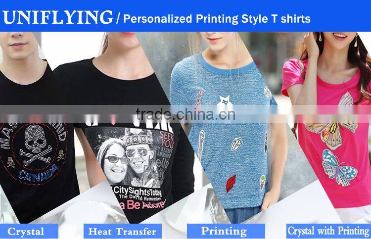 Wholesale sleeveless t shirt fashion womens custom Embroidery tank top manufacturer