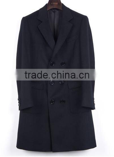top selling high quality warm coat for men made in china
