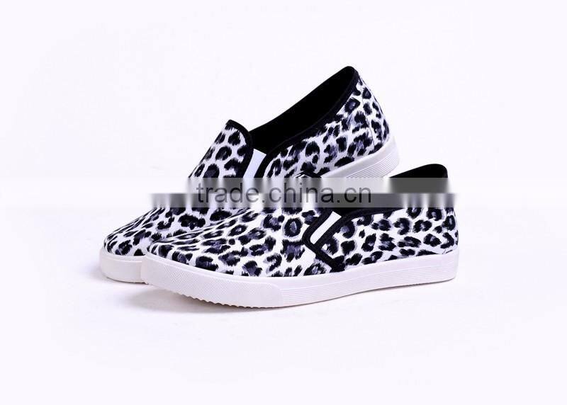 Canvas slip on shoes wholesale china women shoes 2017