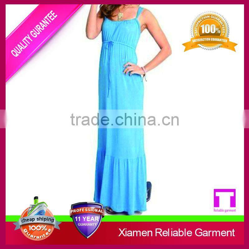 Fashion design for dress material crochet dance dress