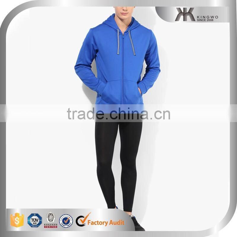Custom xxxxl Hoodies and Sweatshirts Men Solid Hoody Jacket Men's Clothing