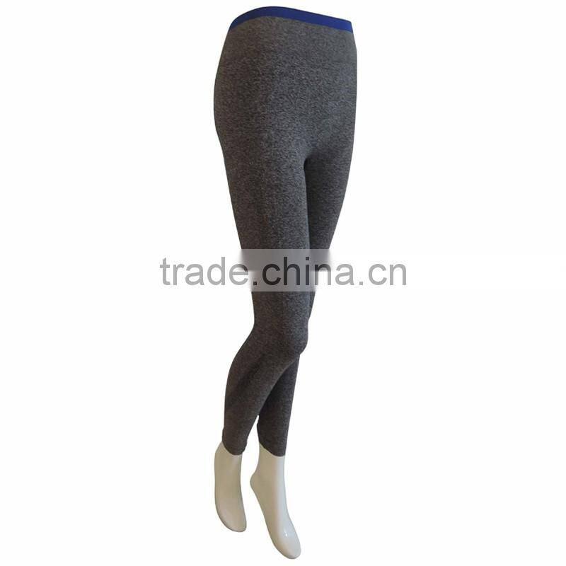 2016 Factory supply leggings for women full length tight seamless woman legging pants