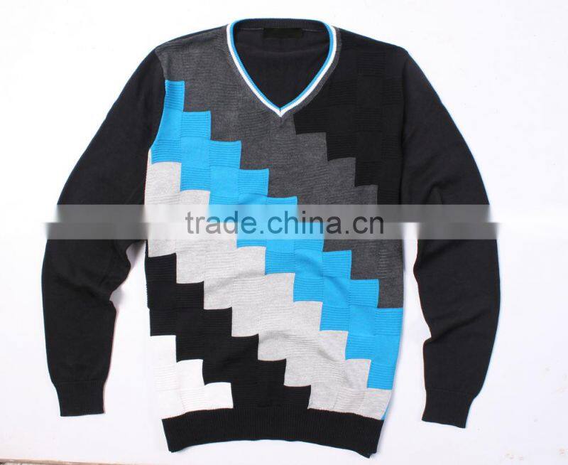 Hot German Man Sweater Pullover Design