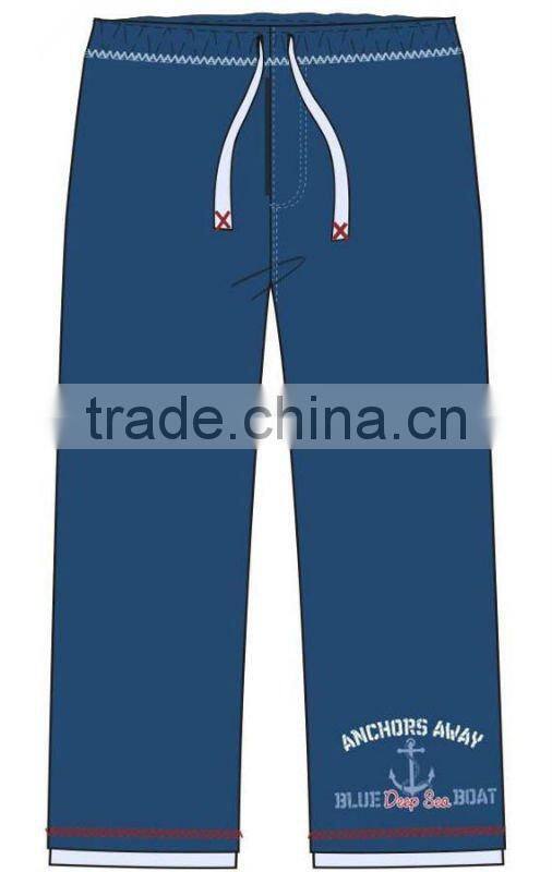 boys fleece cotton sets in winter