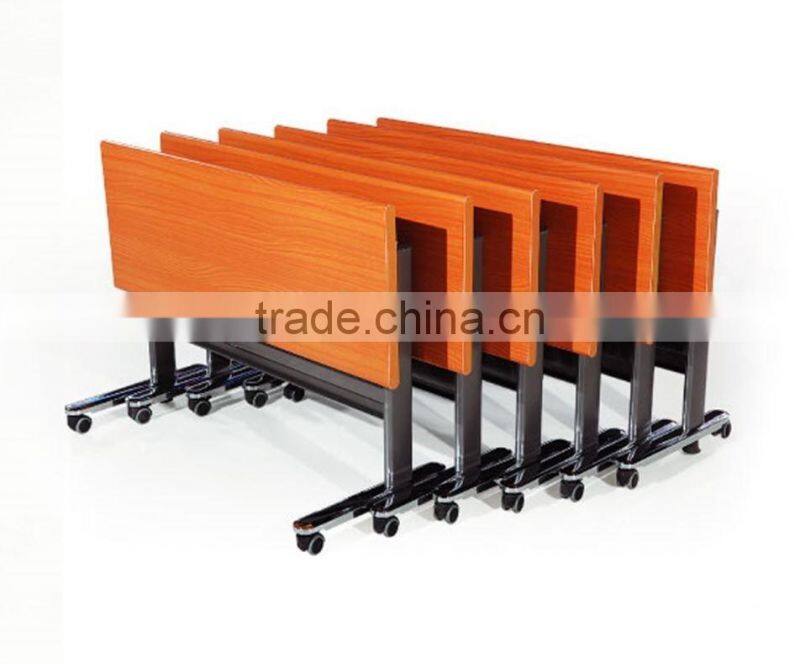 2016 cheaper new modern new design wood conference table new modern popular LS-F08