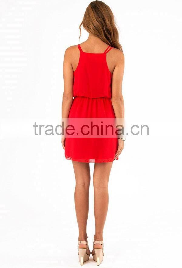 2016 Summer Women Braces Short Skirts Ladies