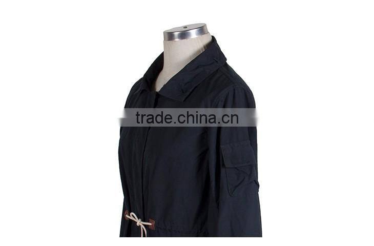 Wholesale women outdoor spring parka Jacket