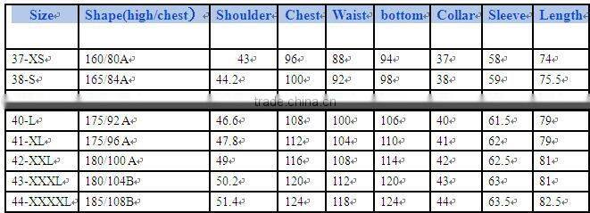 Custom Logo polyester cotton flannel shirt