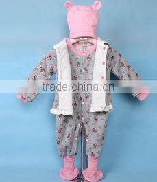 2016 cartoon adult baby romper newborn baby jumpsuit baby winter romper baby animal romper baby clothes romper baby romper