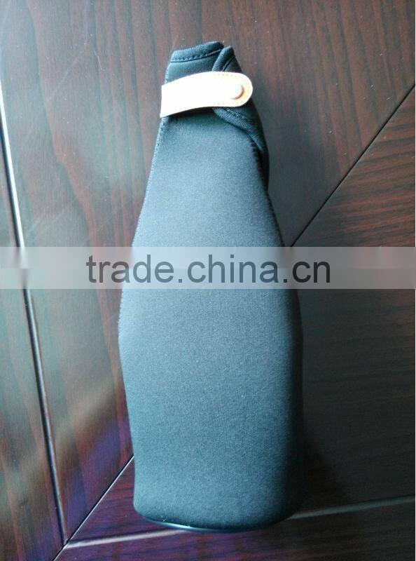 GR-B0244 promotional neoprene bottle sleeve