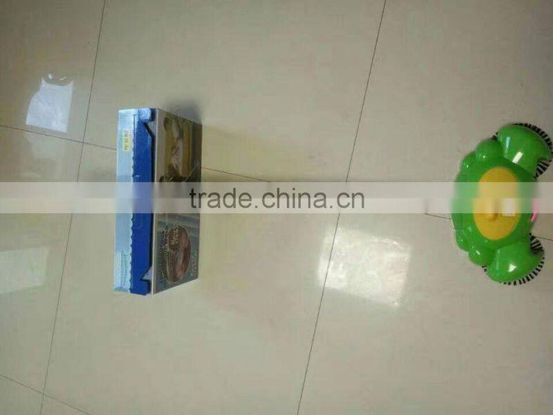 Household Practical Automatic Hand Push Sweeper Magical Household Broom Cleaning Sweeping Machine Device without Electricity