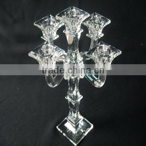 candelabra centerpieces wedding