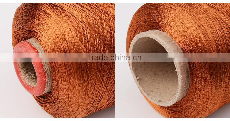 High quality 120/2 120d/2 glitter 100% viscose rayon embroidery thread