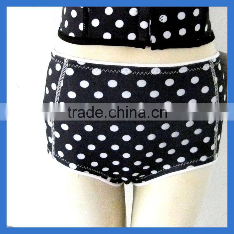 swimwear & beachwear lycra suit neoprene lining fabric swimwear