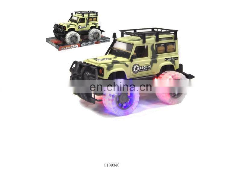 Big Wheels Car Friction Car Toys