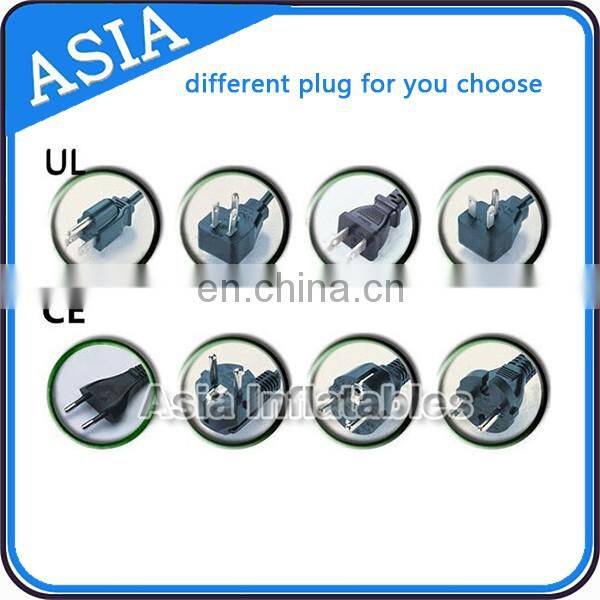 CE Approved Factory Price Inflatable Paintball Field For Sports Tent