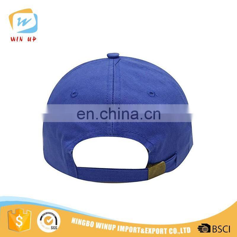 WINUP wholesale cotton custom pepperoni pizza plain dad baseball hat