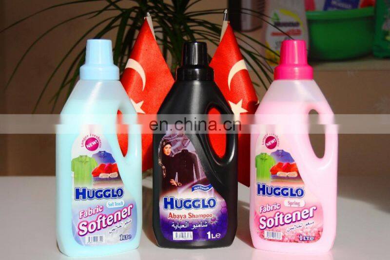 ABAYA SHAMPOO FOR BLACK COLOR 1000 ML FROM TURKEY