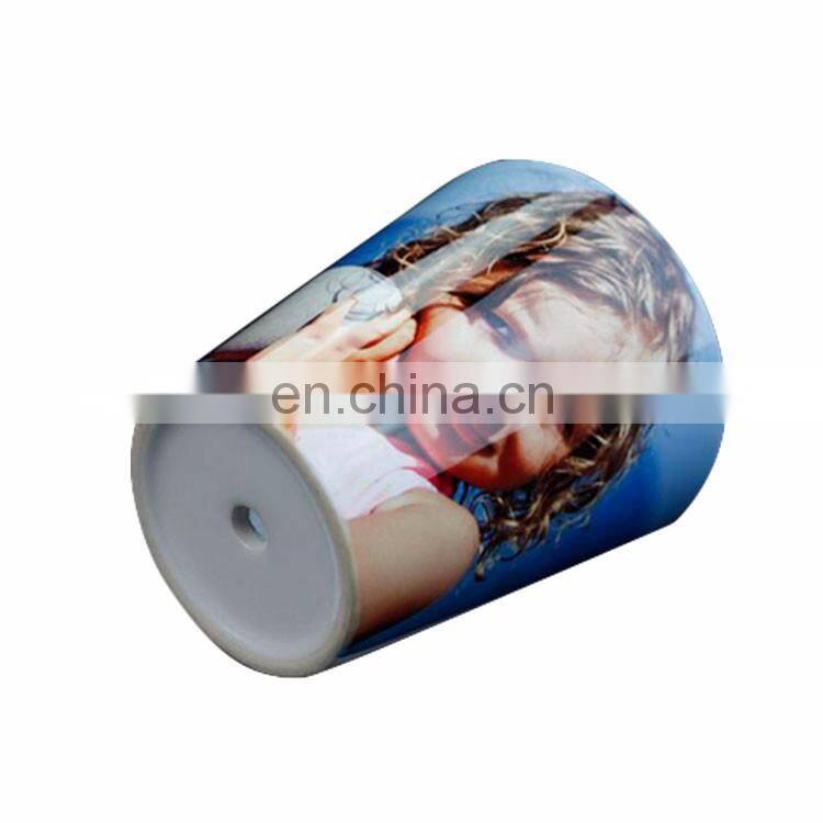 kARI New Design Sublimation Ceramic Hollow-Out Flower Pots