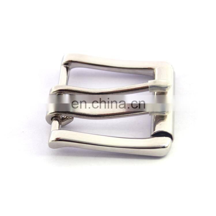 Popular Best Quality Autumn Popular Pin Belt Buckles Logo With Rollers