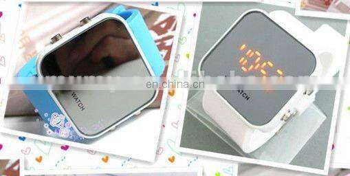 Sports Digital LED Sports Silicone Watch